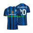 Camisola Inter de Milão Hakan Calhanoglu 20 Homem Equipamento Primeiro 2024-2025 Manga Curta